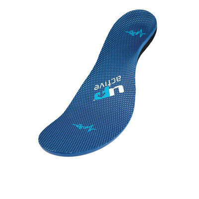 Ultimate Performance Active Cushion Medium-High Arch Einlegesohle With F3D - AW25