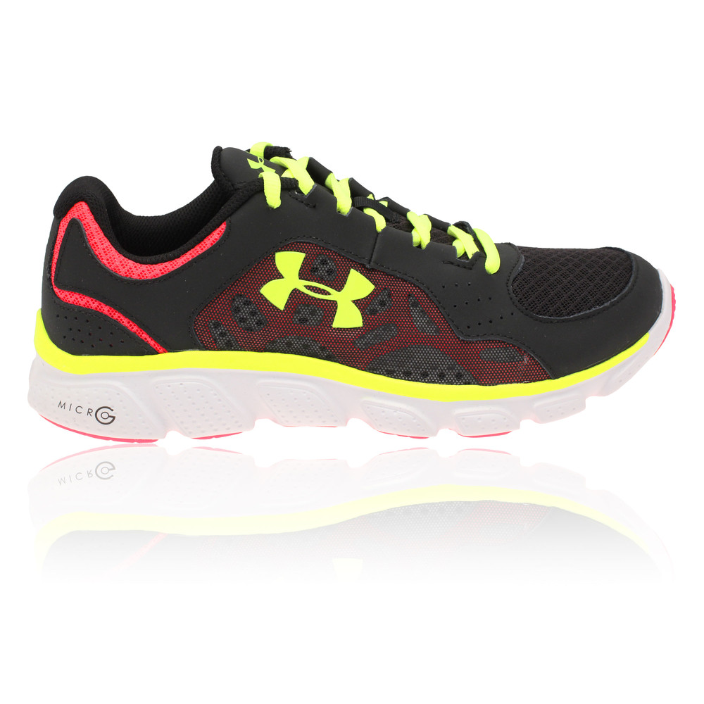 under armour women's micro g pursuit