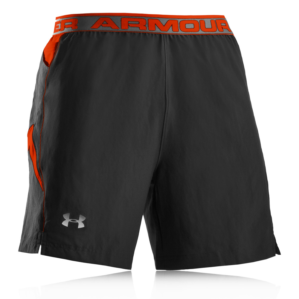 Under Armour 7 Inch ChafeFree 2In1 Compression Running Shorts