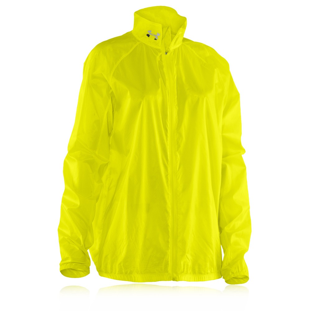 Under Armour HiViz Deflection Running Jacket