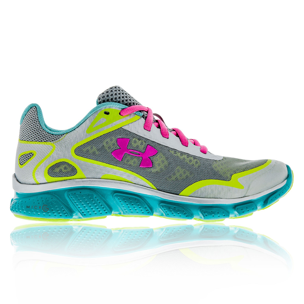 Under Armour Micro G Pulse Women's Running Shoes 50 Off