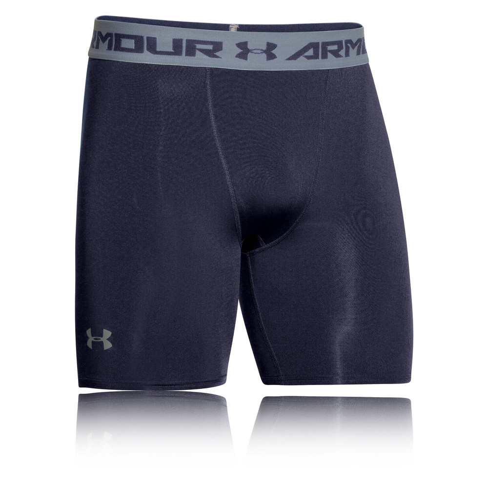 Under Armour HeatGear Mid Compression Running Shorts AW16