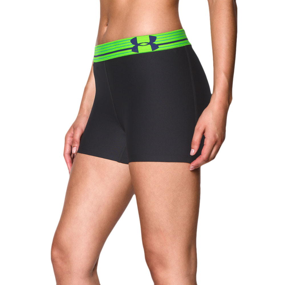 under armour heatgear compression shorts