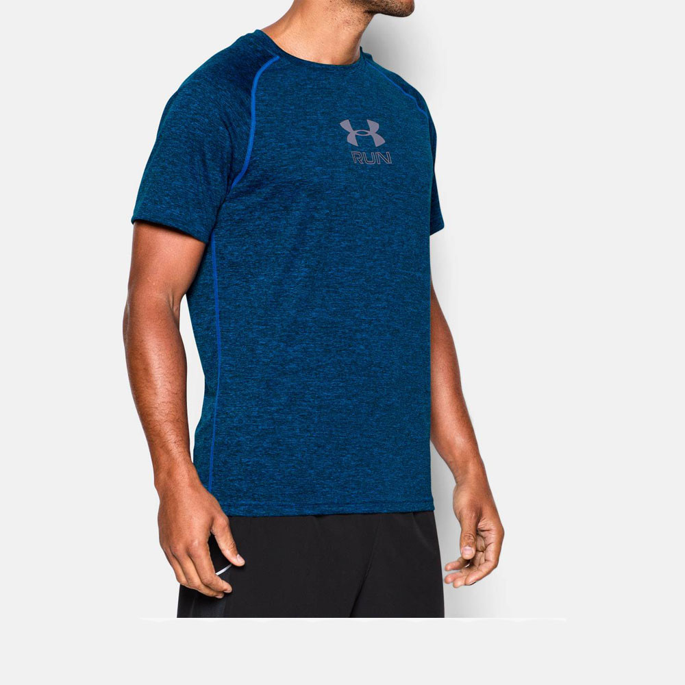 Under Armour Run Twist Running TShirt AW15