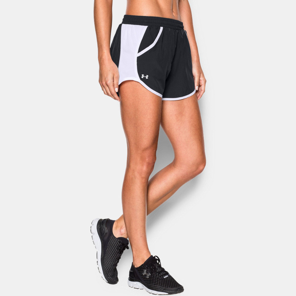 Under Armour Fly By Women's Running Shorts AW16