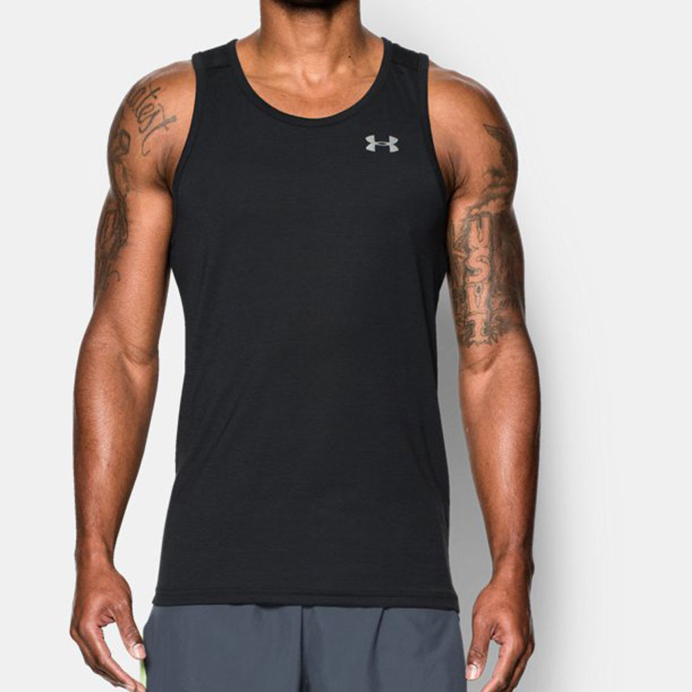 UNDER ARMOUR STREAKER TRAINING VEST - SS16