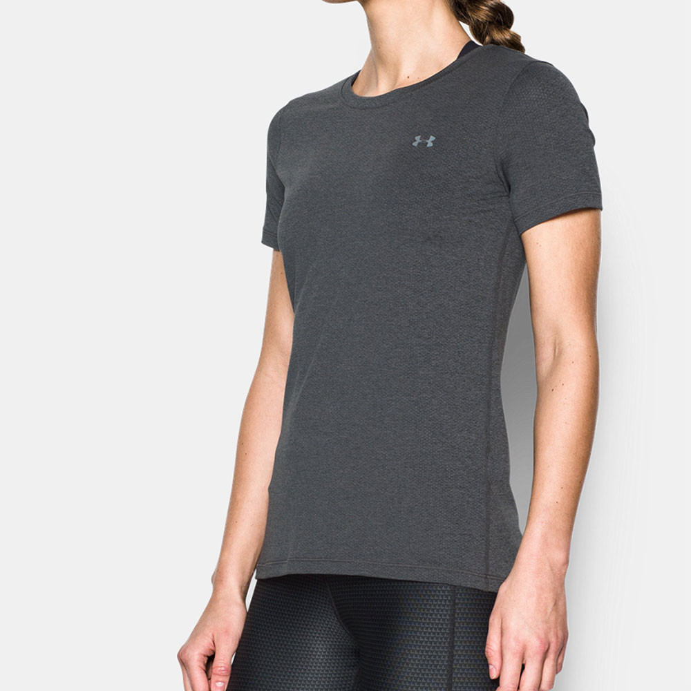 Under Armour HeatGear Women's Short Sleeve TShirt