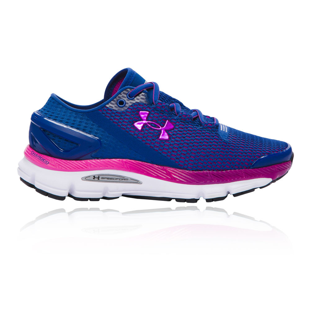 under armour women's speedform gemini 2 running shoes