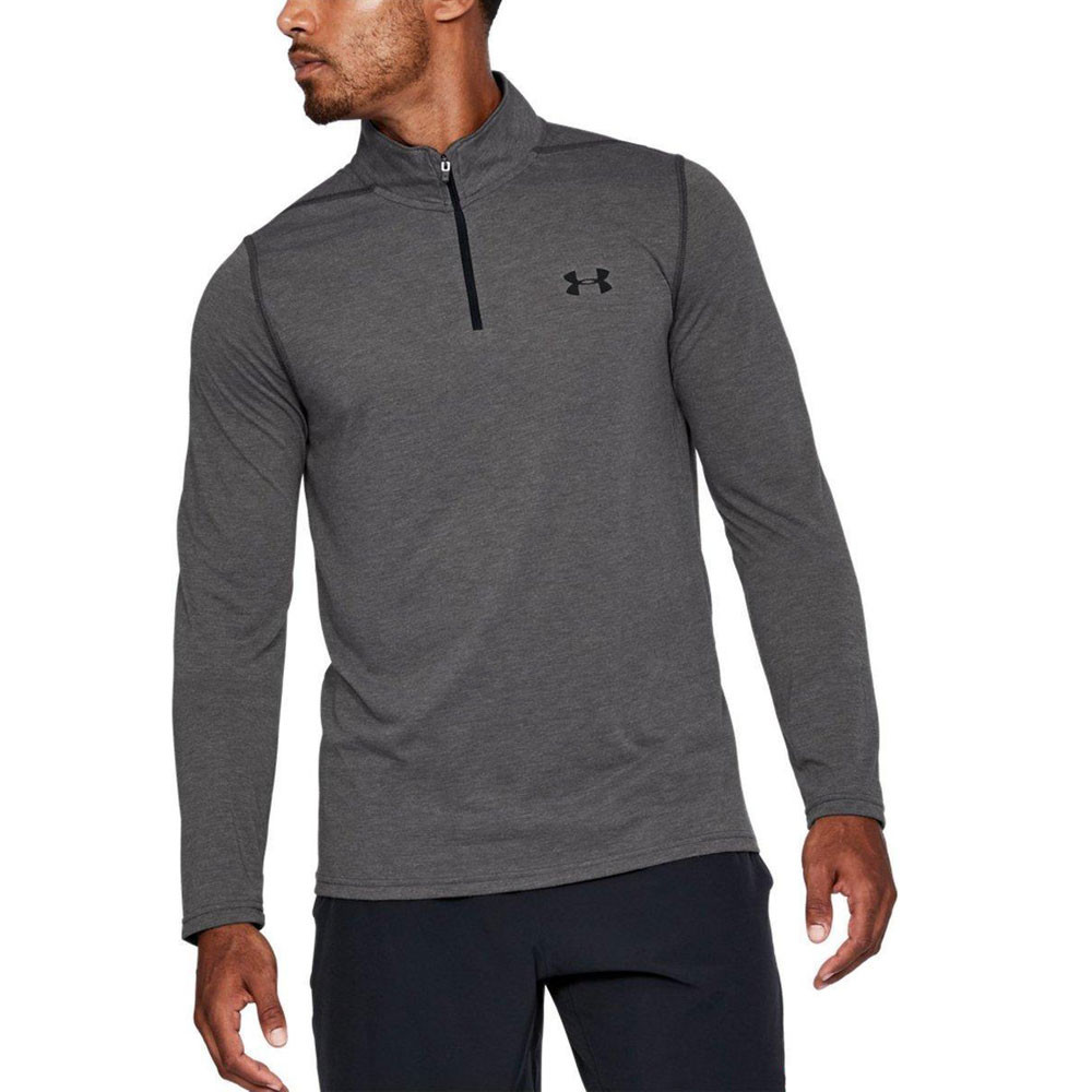 Under Armour Threadborne Fitted 1/4 Zip Running Top