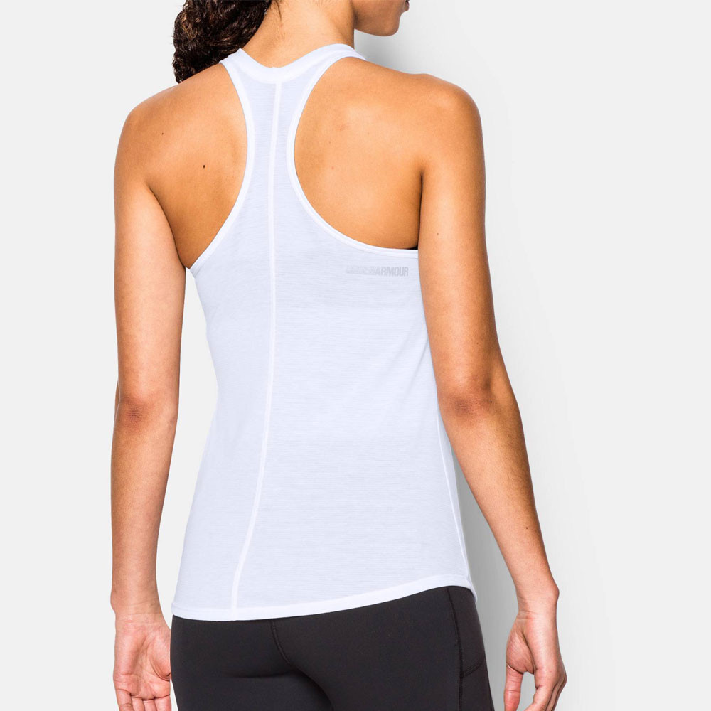 Bienes Tratar postura Under Armour Streaker para mujer Training camiseta de tirantes | SportsShoes.com Bienes Tratar postura Under Armour Streaker para mujer Training camiseta de tirantes | SportsShoes.com