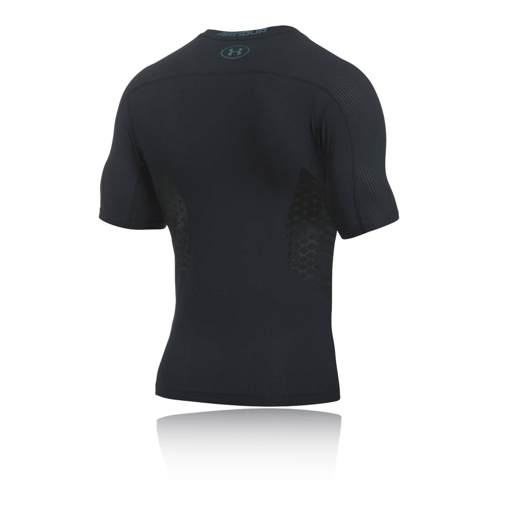 Under Armour Heatgear Zonal SS Compression Top