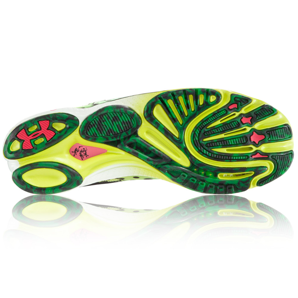under armour micro g toxic six