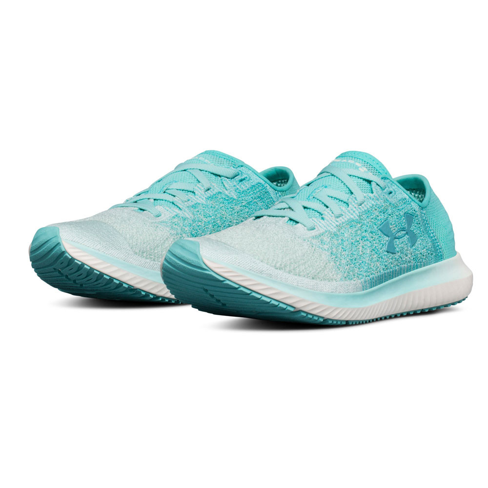 under armour threadborne blur women's running shoes