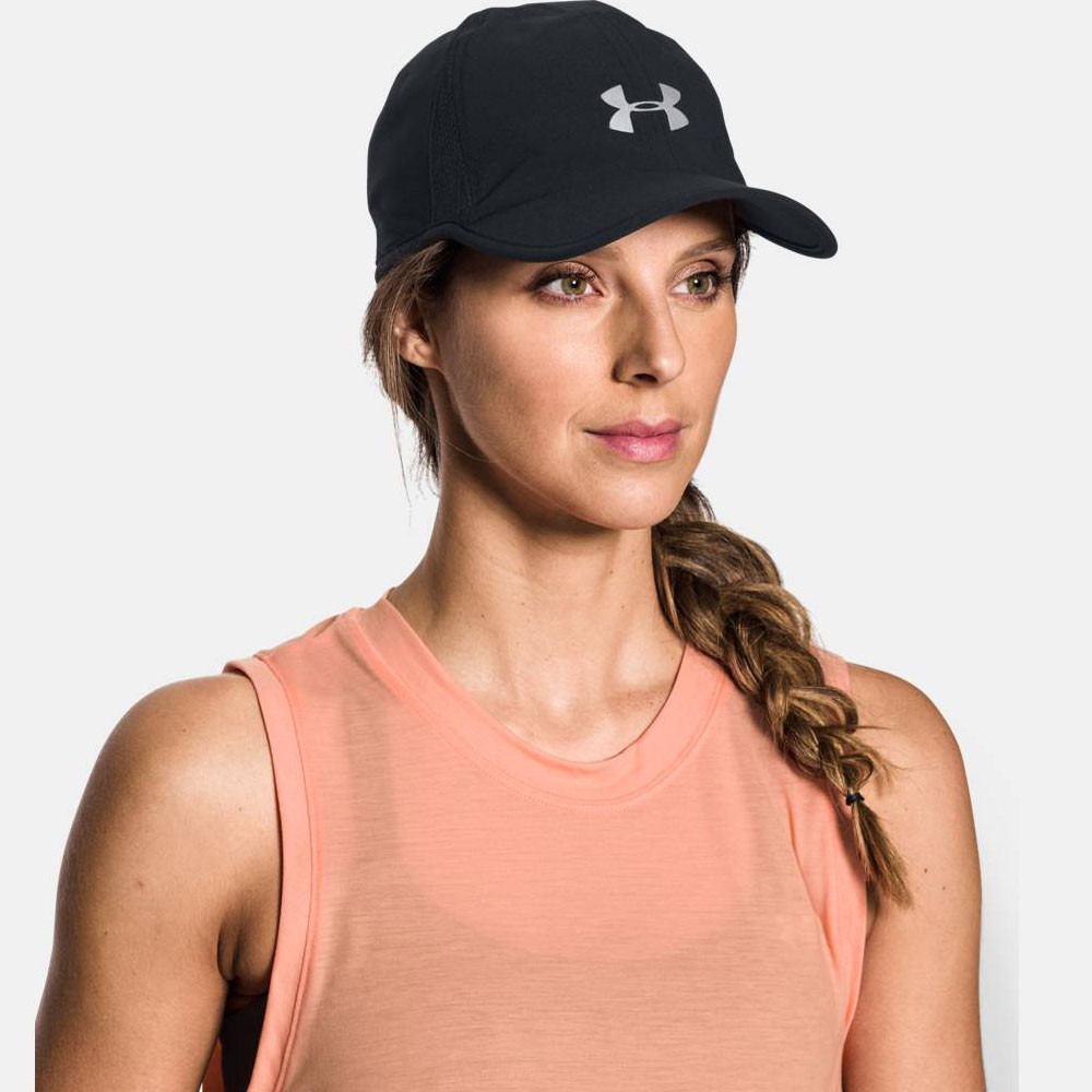 under armour running cap