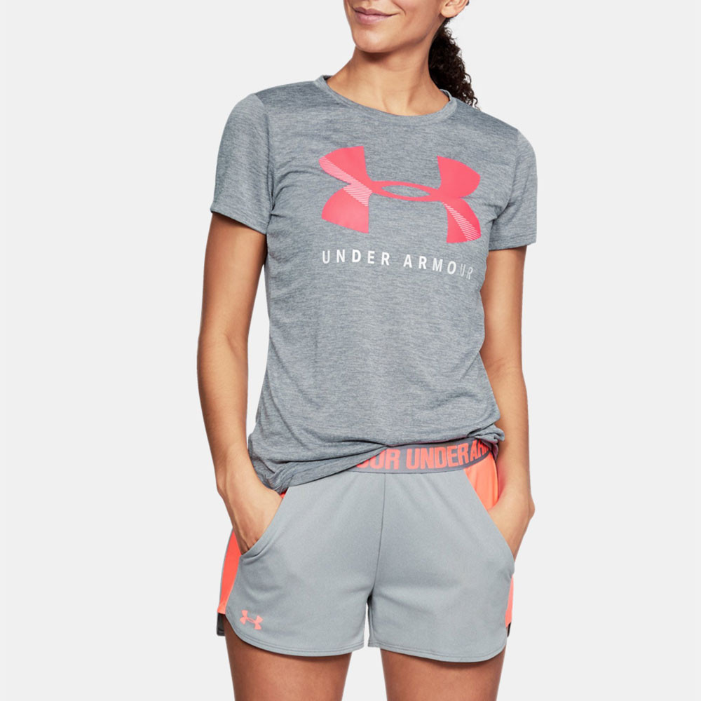 under armour t shirts ladies