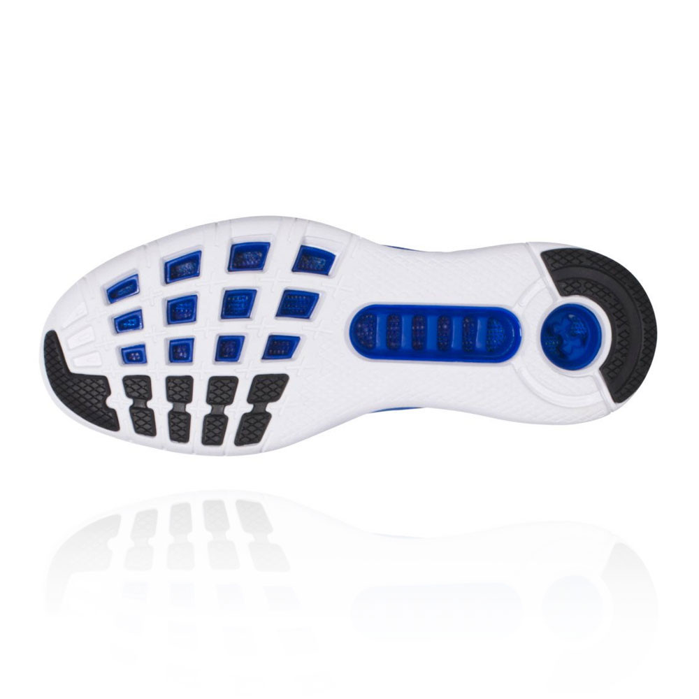 Zapatos Correr Armour Hombre Zapatillas Coolswitch Under Charged XwqOx886