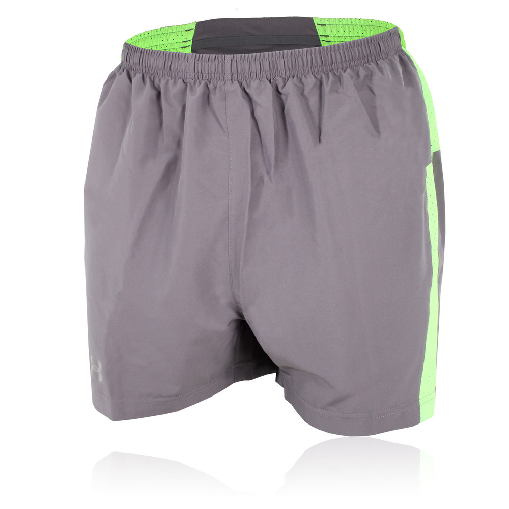 Under Armour HeatGear Flyweight 5 Inch Running Shorts