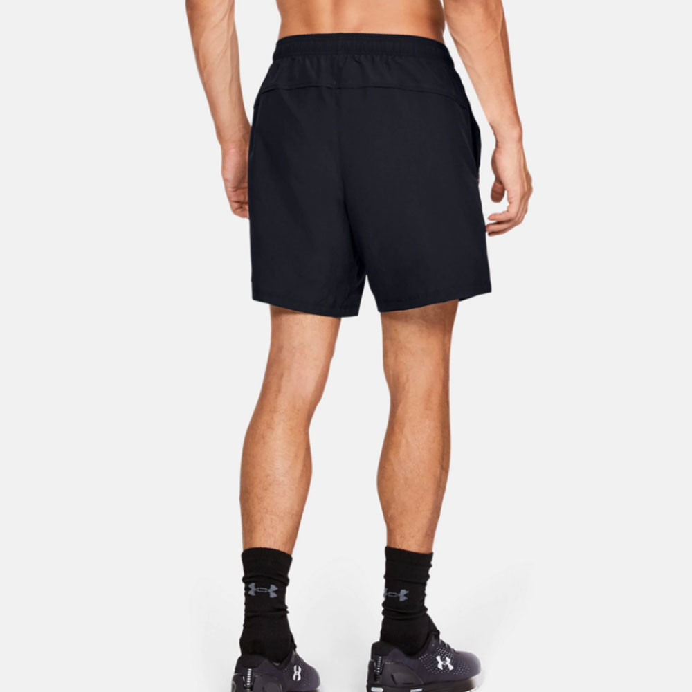 pantaloncini under armour con tasche