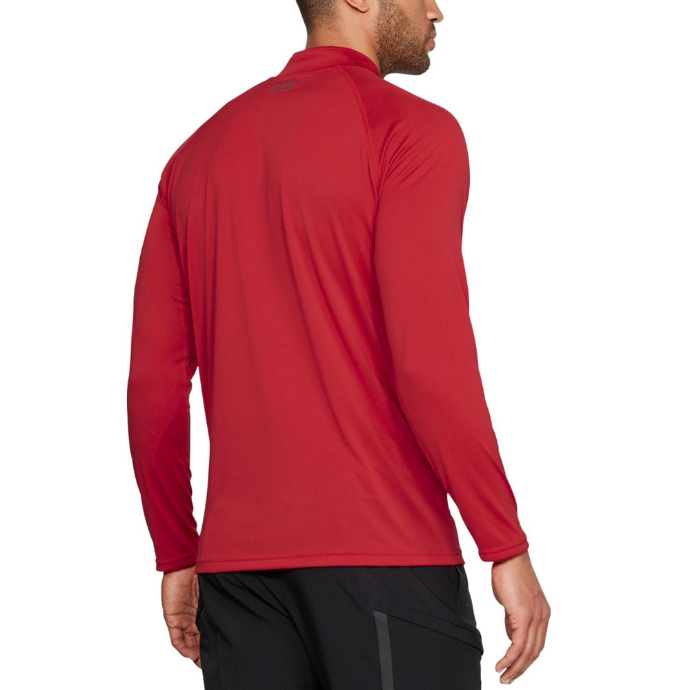 Under Armour Tech 1/4 Zip Running Top