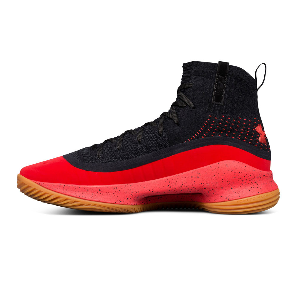 Under Armour GS Curry 4 Junior Basketball Shoes 67 Off