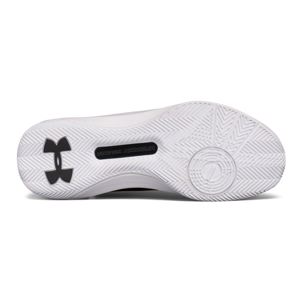Under Armour UA GS Curry 3ZER0 Junior Basketball Chaussure