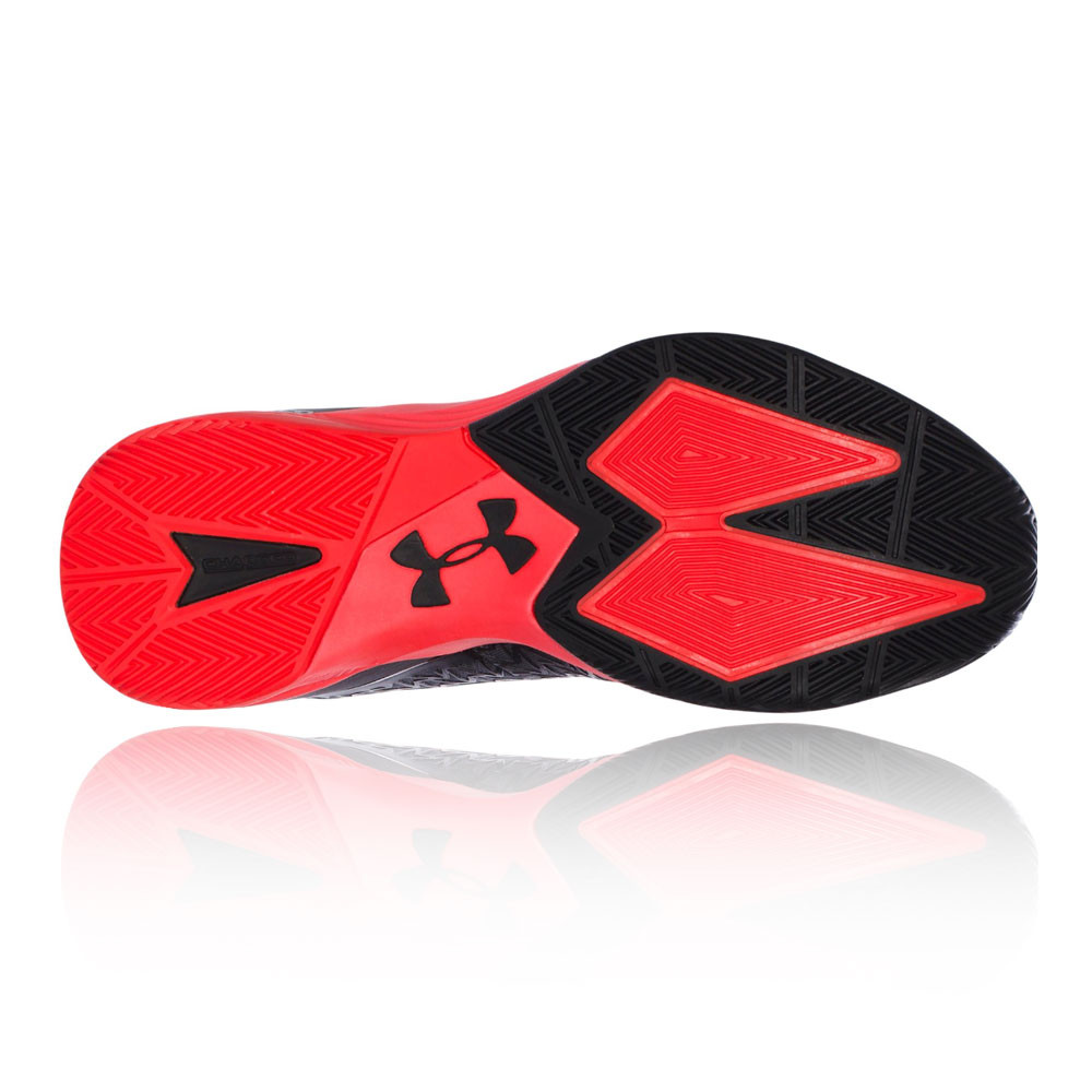 under armour clutchfit basketball shoes