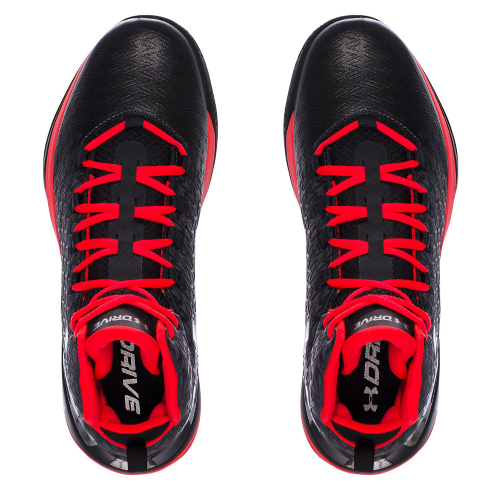 under armour clutchfit basketball shoes