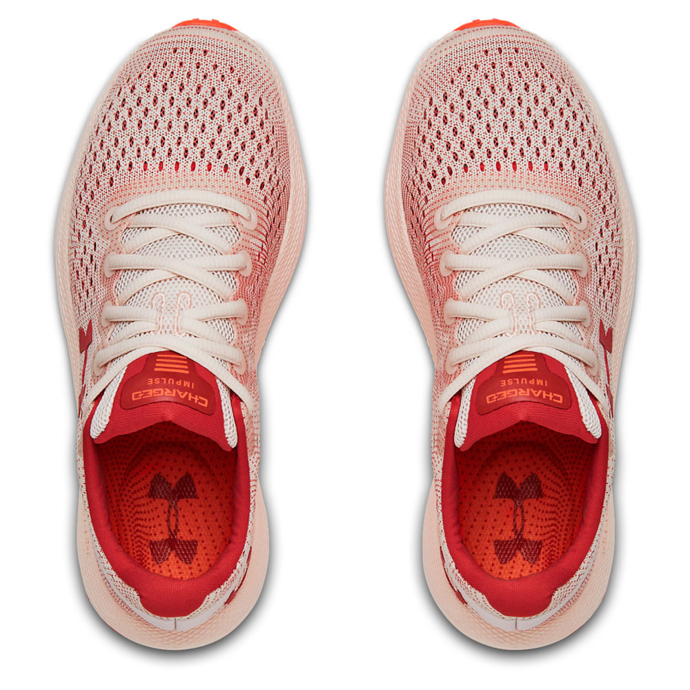 basket under armour femme rose