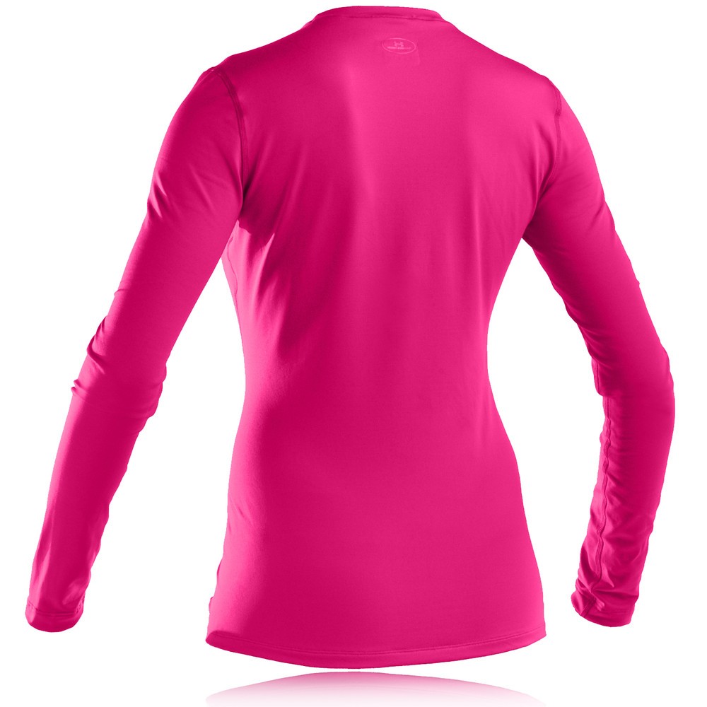 Under Armour ColdGear Women's Long Sleeve Compression Running Top