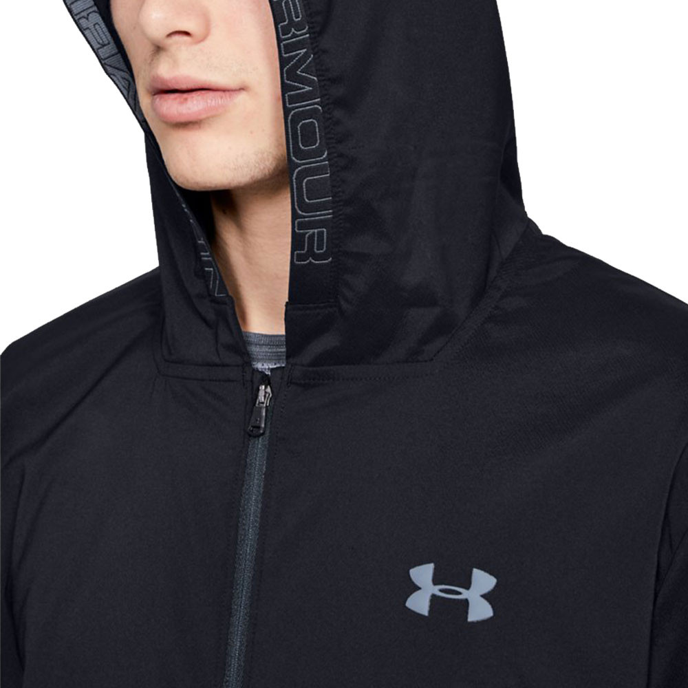 under armour vanish woven jacket