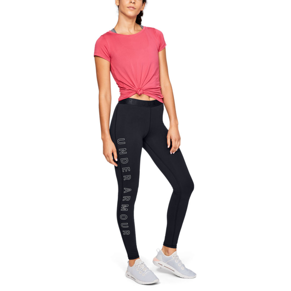 tuta under armour donna fiori