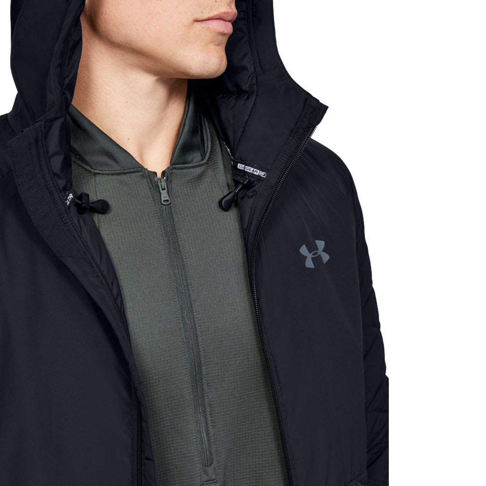 Under Armour Giacca Uomo Armour Insulated Jacket