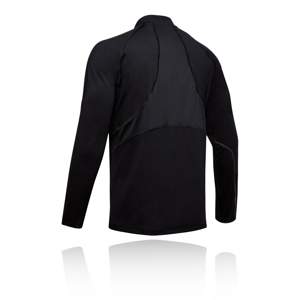 under armour coldgear half zip mens