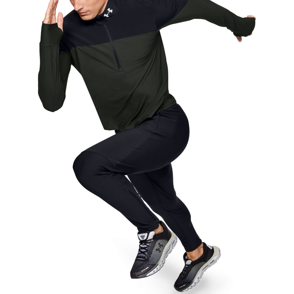Under Armour Qualifier top de media cremallera AW19 Under Armour Qualifier top de media cremallera AW19