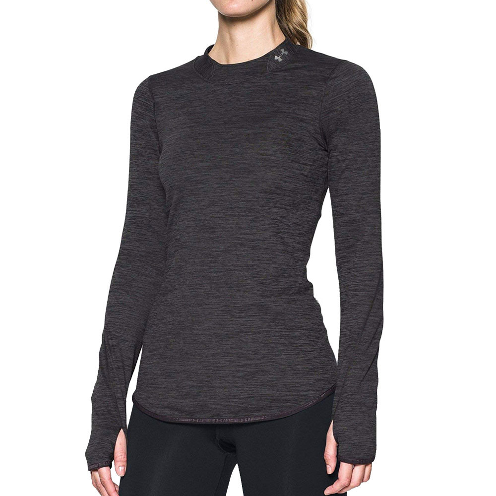 Under Armour ColdGear Women's Fitted Mock Neck Top