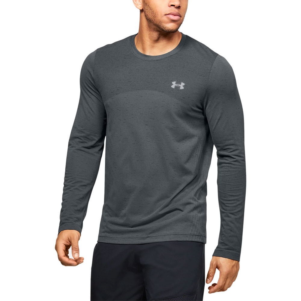 under armour seamless ss