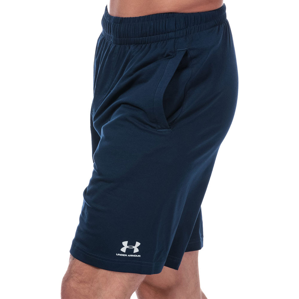 Under Armour Sportstyle Cotton Shorts