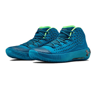 Under Armour HOVR Havoc 2 zapatillas de baloncesto