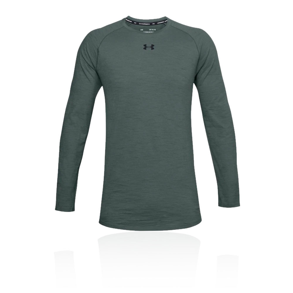 Under Armour Charged Cotton Top AW20