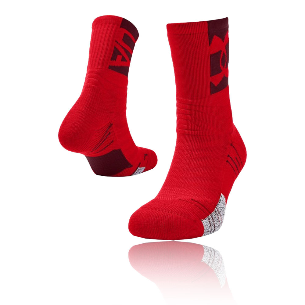 Under Armour PlayMaker Crew Socks SS21