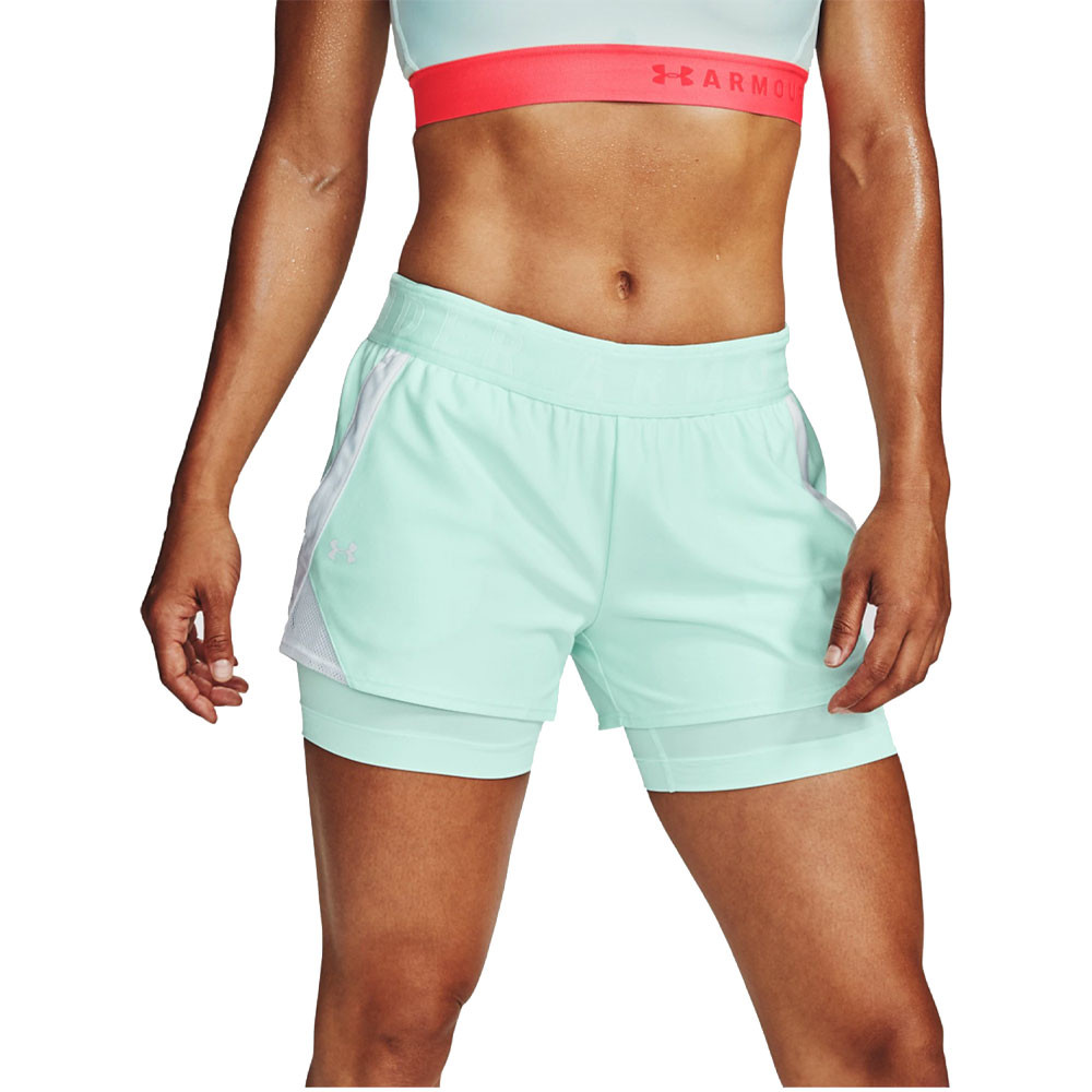 under armour play up 2 in 1 shorts