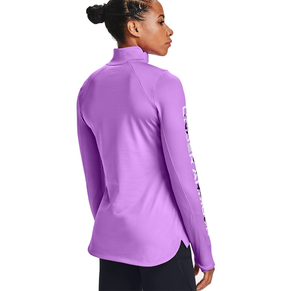jd under armour half zip
