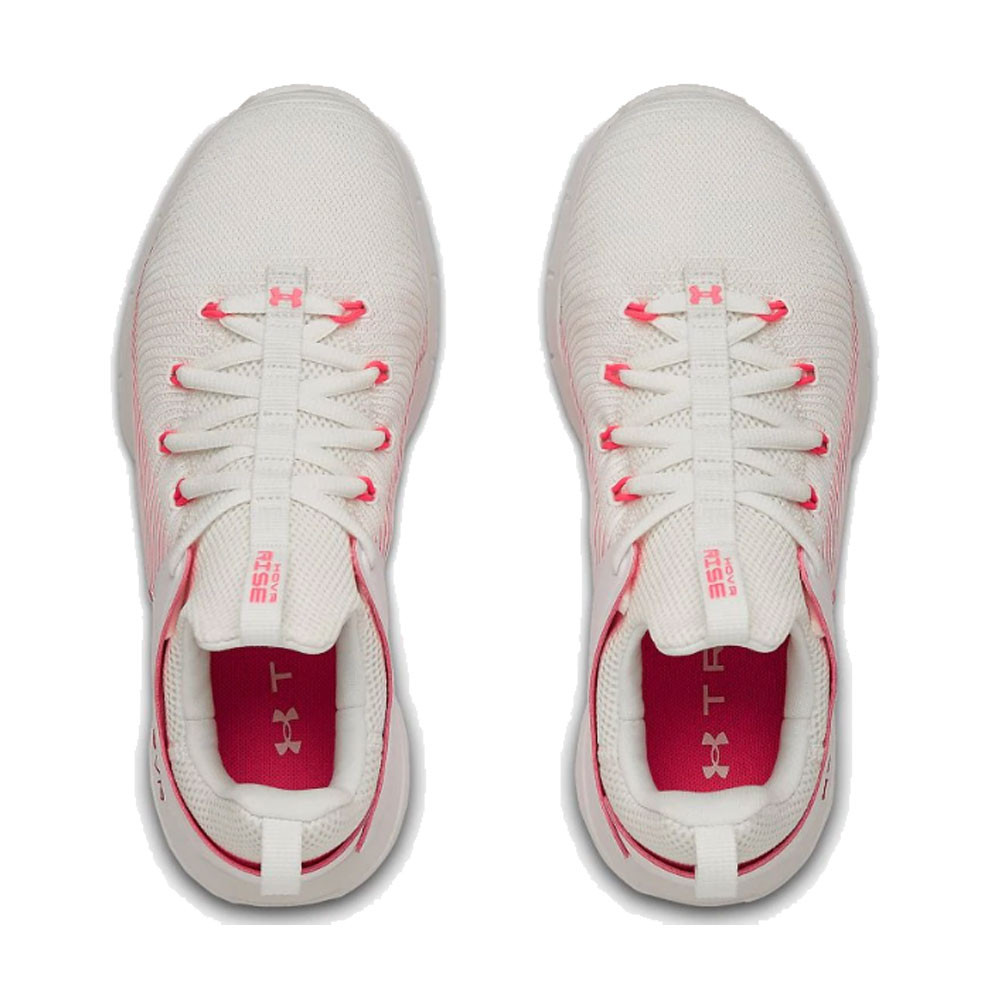 women's ua hovr ™ rise 2 print training shoes