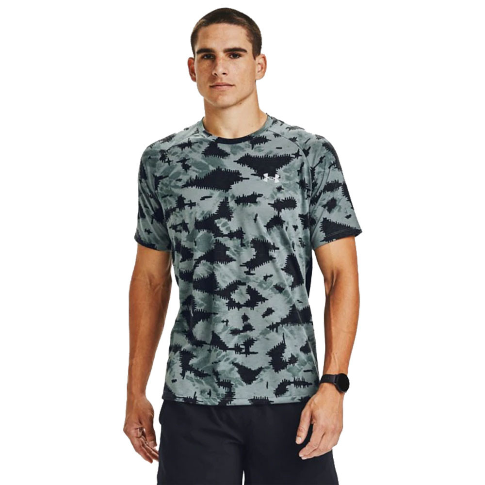 men's ua streaker 2.0 shift crew