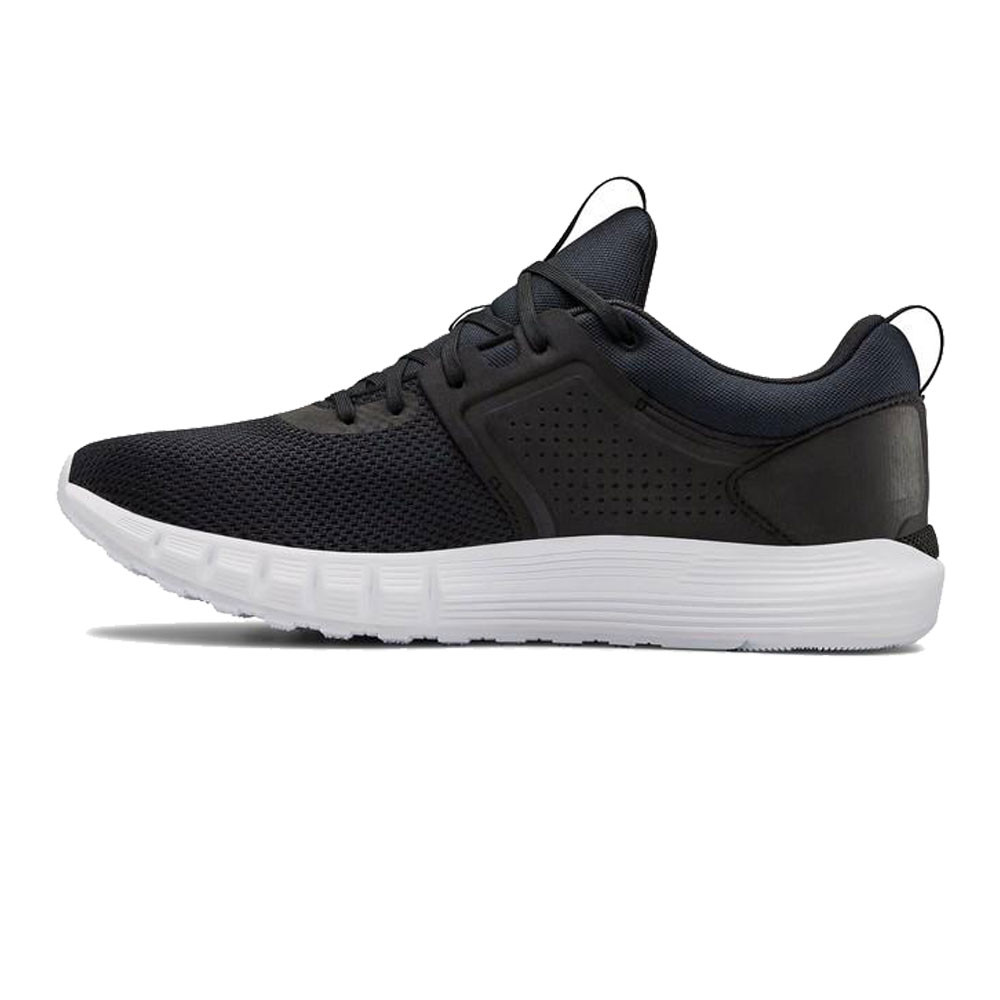 Under Armour Mens HOVR CTW Running Shoes Trainers Sneakers Black Sports