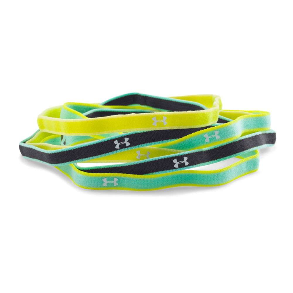 Under Armour Mini Headbands (6 Pack)