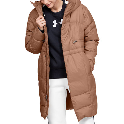 under armour packable down jacket