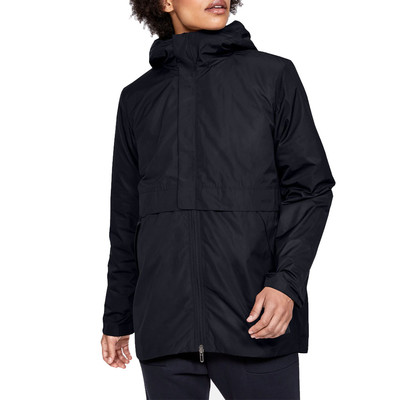 Under Armour Perpetual ColdGear Reactor 3-in-1 per donna giacca