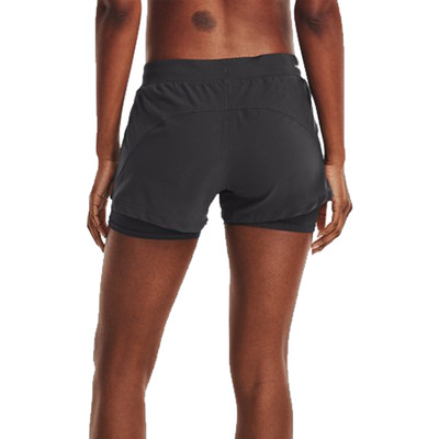 Under Armour | Iso-Chill Run 2N1 Short | Performance Shorts | SportsDirect.com