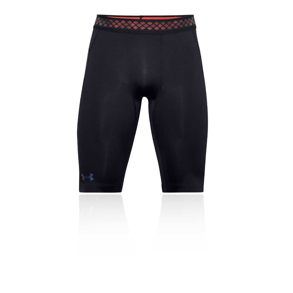 Under Armour HeatGear Rush 2.0 Long Shorts AW21
